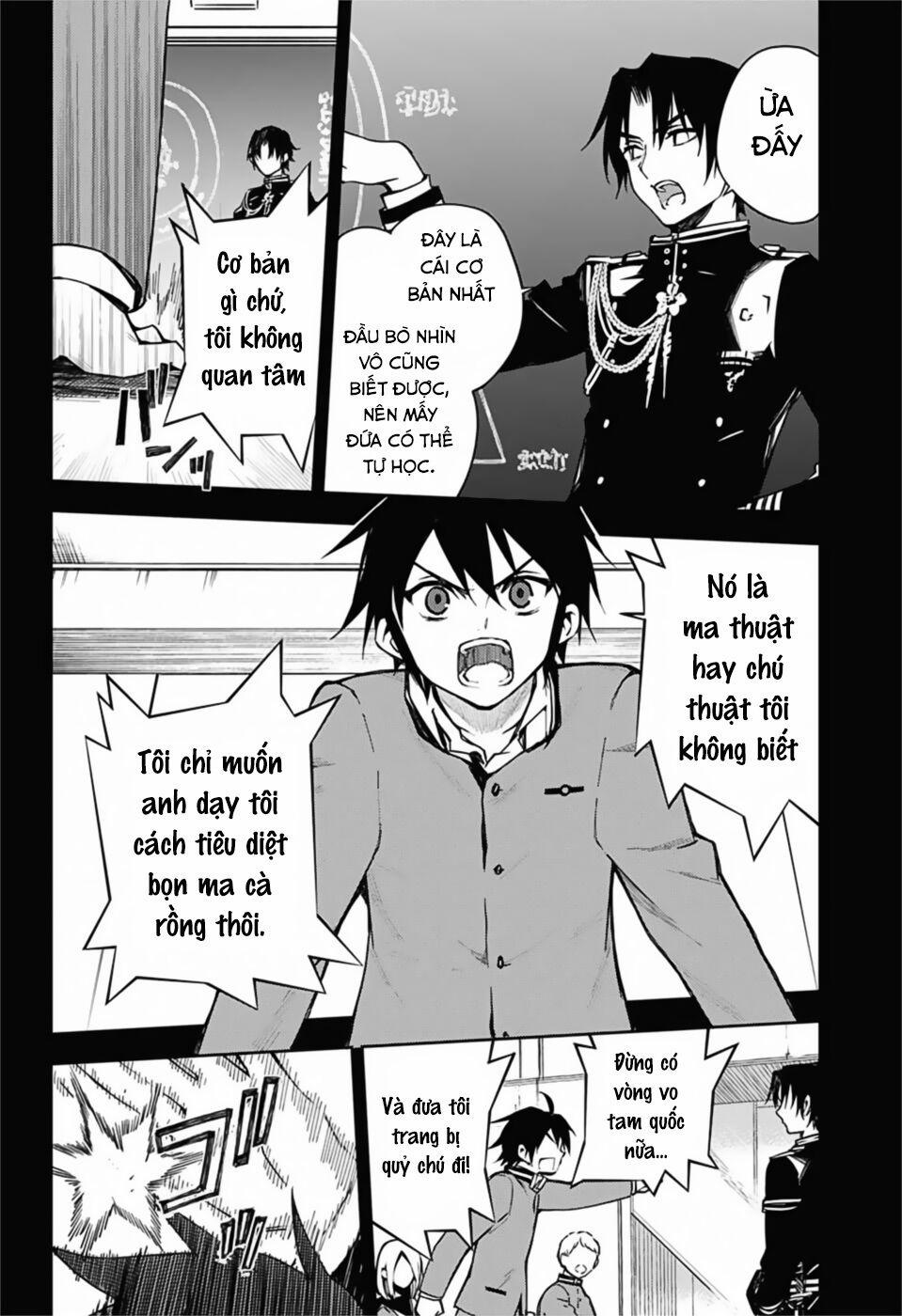 Thiên Thần Ngày Tận Thế 100 trang 11