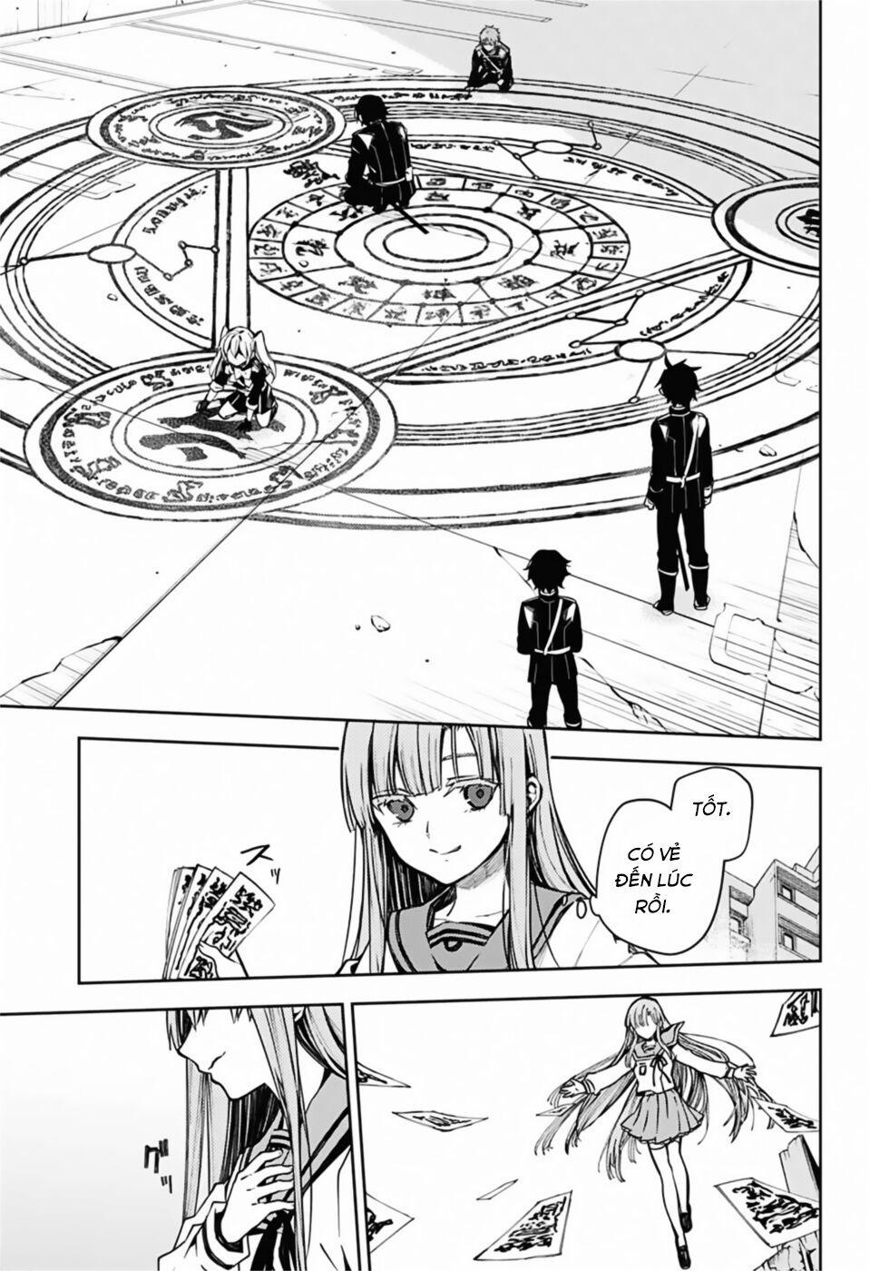 Thiên Thần Ngày Tận Thế 100 trang 14