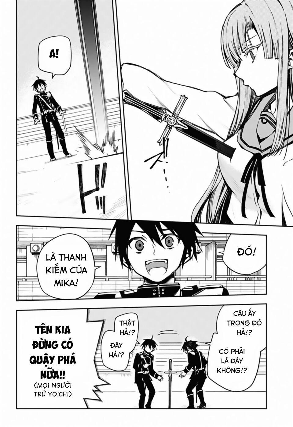 Thiên Thần Ngày Tận Thế 100 trang 15