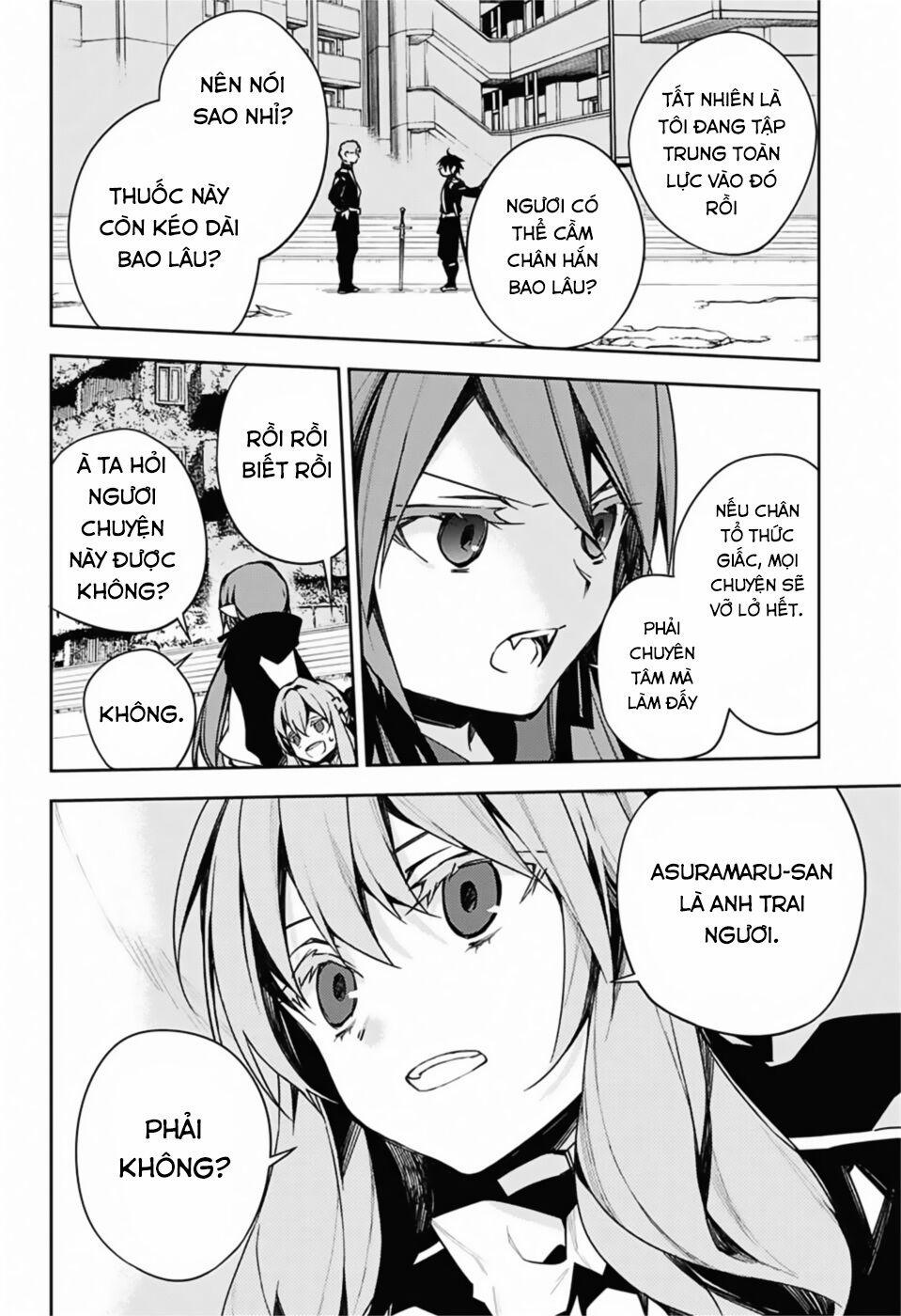 Thiên Thần Ngày Tận Thế 100 trang 17