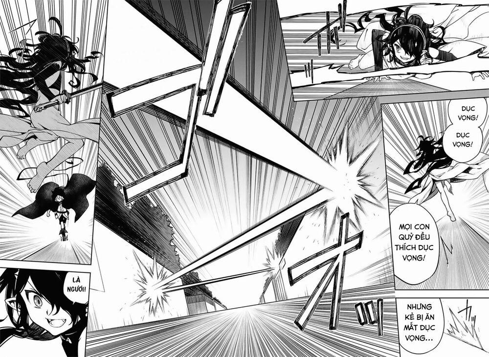 Thiên Thần Ngày Tận Thế 100 trang 21