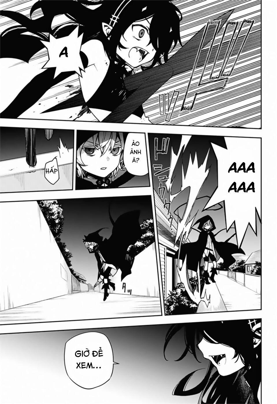 Thiên Thần Ngày Tận Thế 100 trang 23