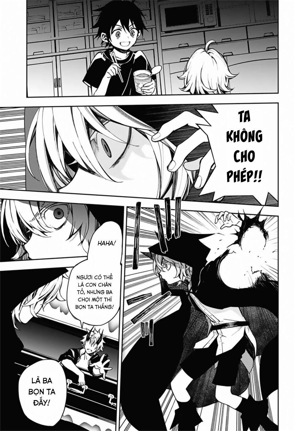 Thiên Thần Ngày Tận Thế 100 trang 36