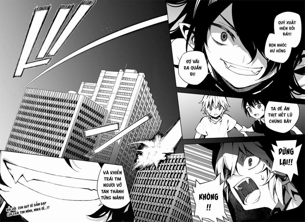 Thiên Thần Ngày Tận Thế 100 trang 38
