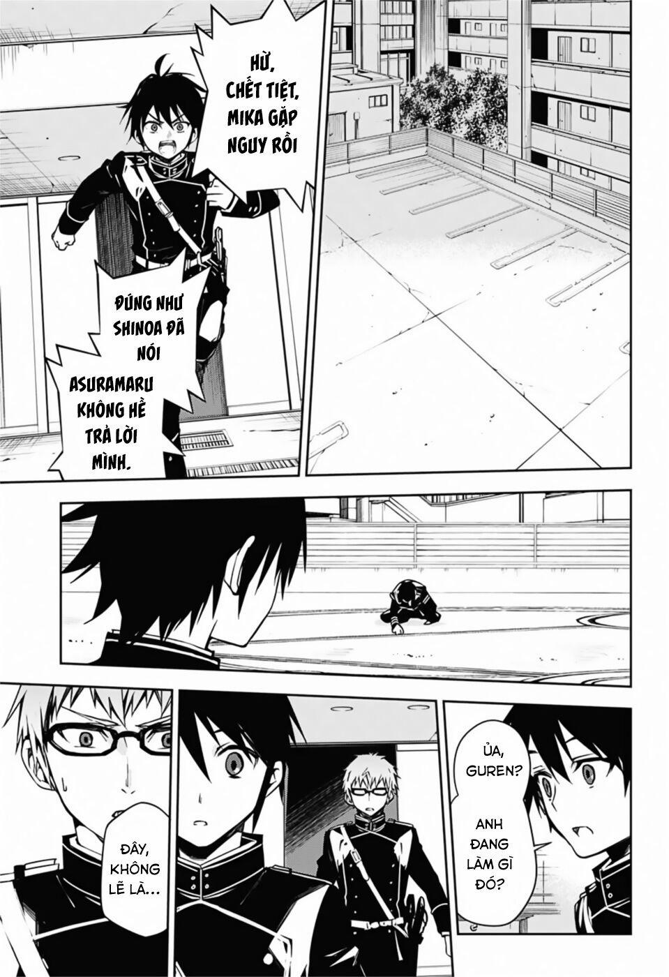 Thiên Thần Ngày Tận Thế 100 trang 8