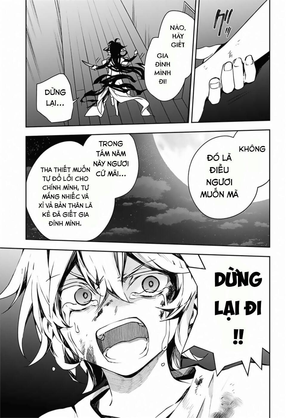 Thiên Thần Ngày Tận Thế 101 trang 10