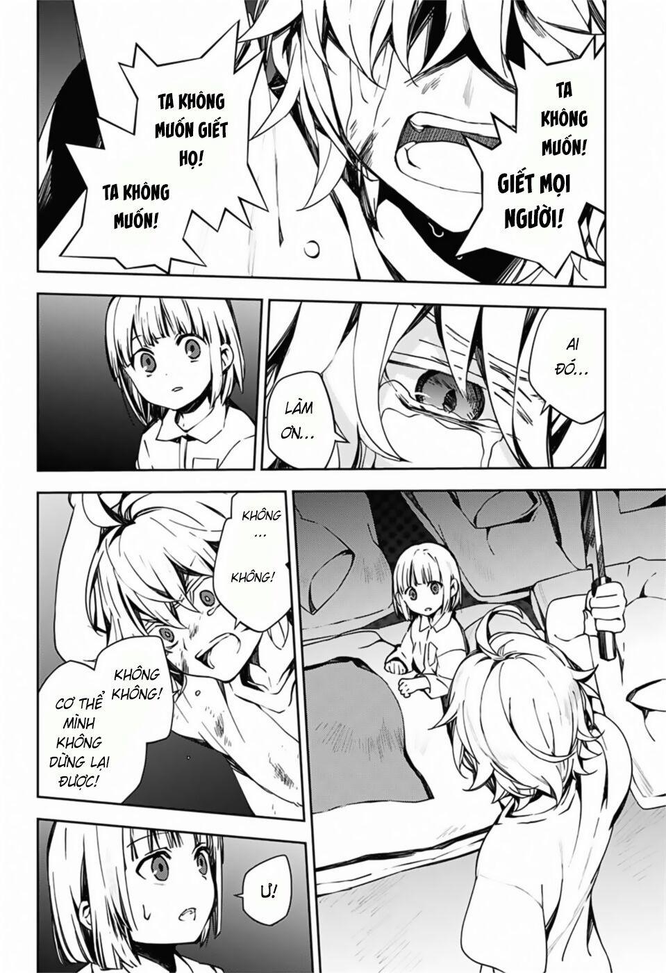 Thiên Thần Ngày Tận Thế 101 trang 13