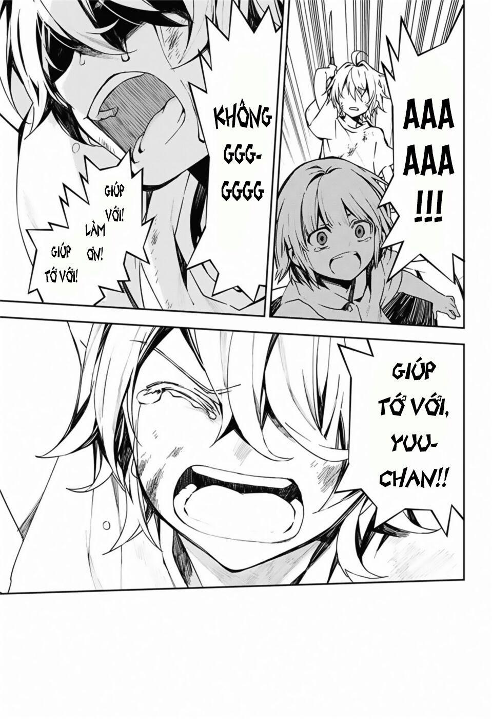 Thiên Thần Ngày Tận Thế 101 trang 14