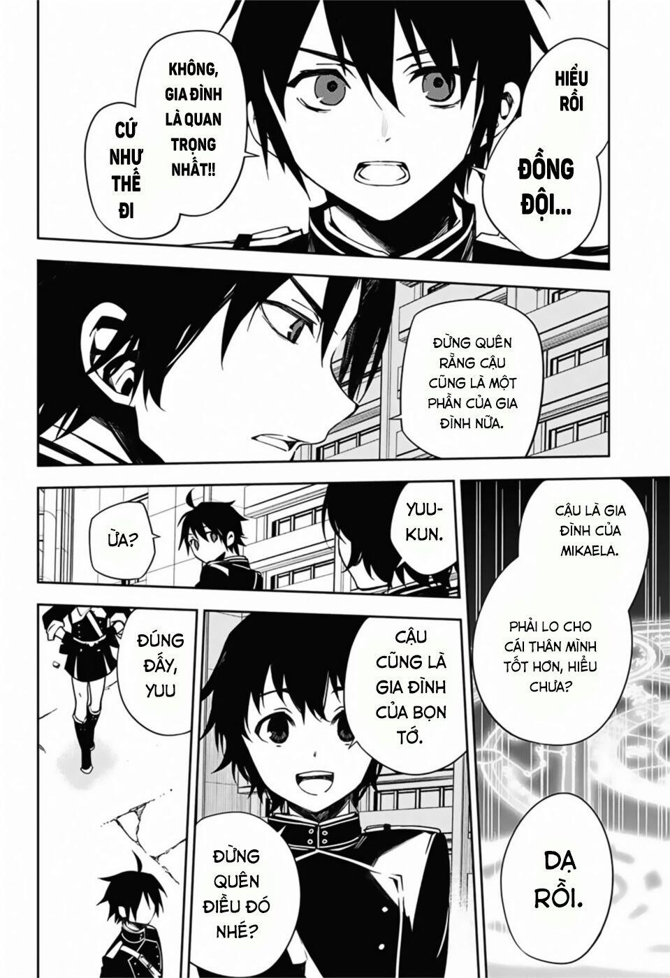 Thiên Thần Ngày Tận Thế 101 trang 26