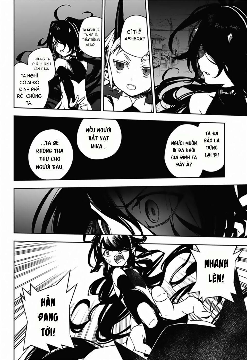 Thiên Thần Ngày Tận Thế 101 trang 36