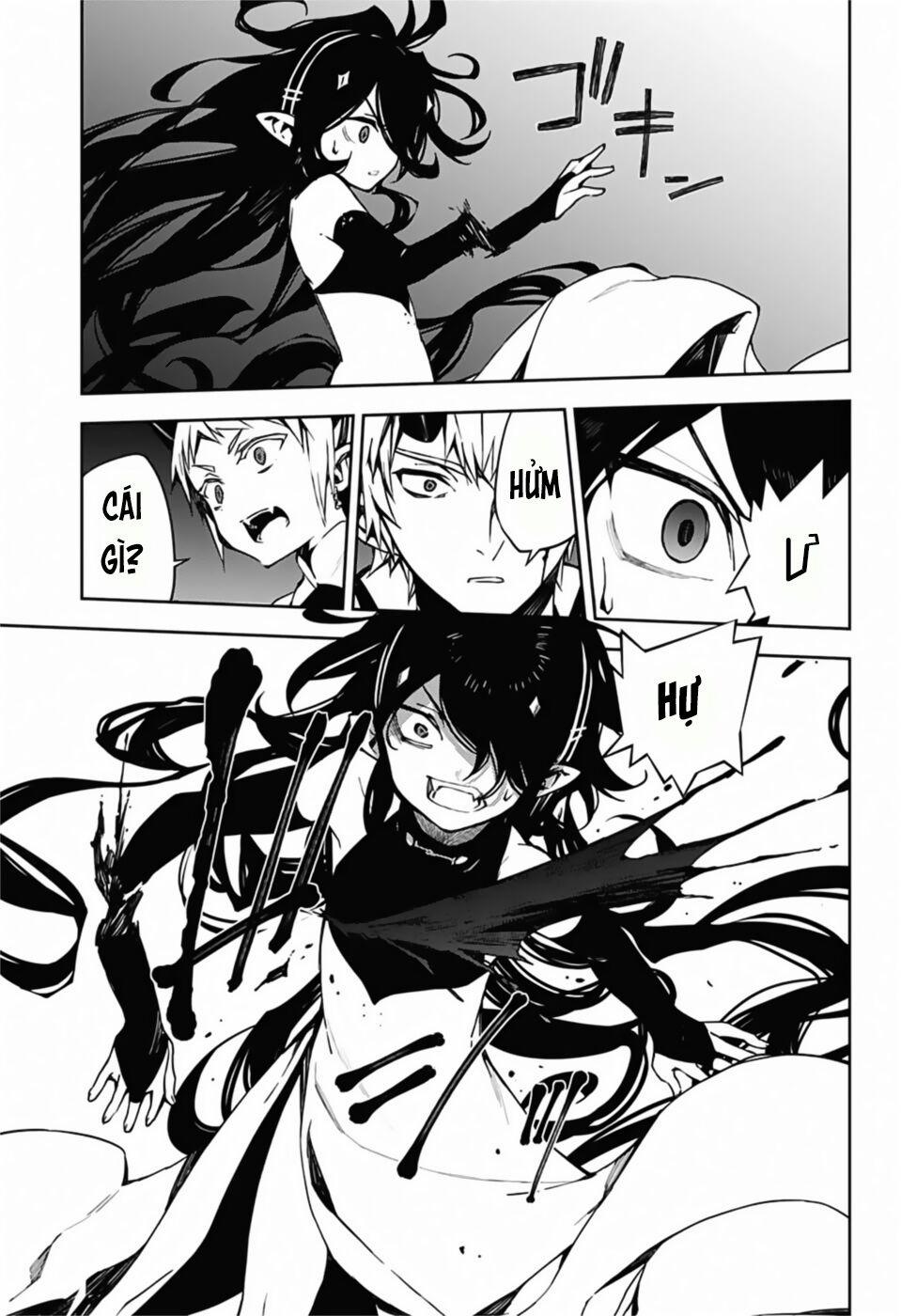 Thiên Thần Ngày Tận Thế 101 trang 37