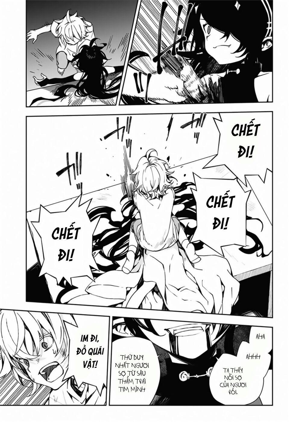 Thiên Thần Ngày Tận Thế 101 trang 6