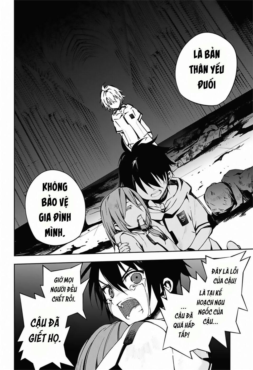 Thiên Thần Ngày Tận Thế 101 trang 7