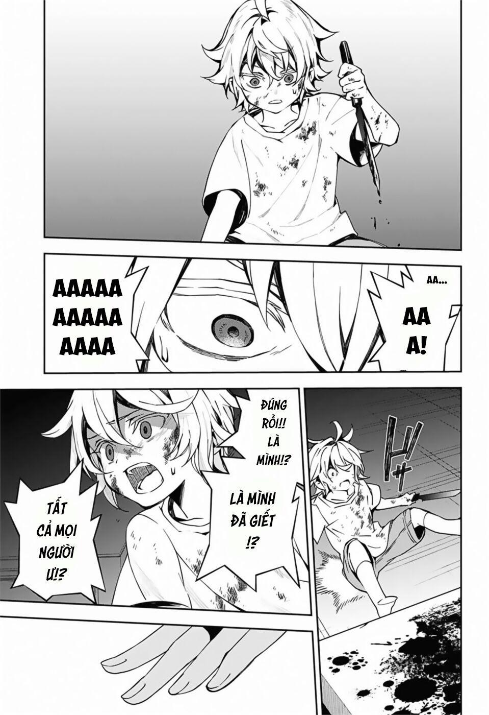 Thiên Thần Ngày Tận Thế 101 trang 8