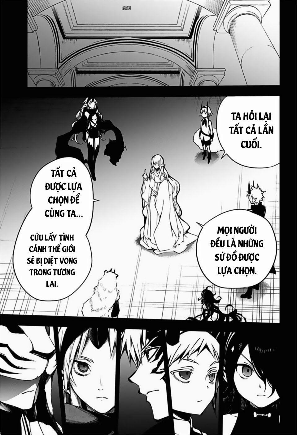 Thiên Thần Ngày Tận Thế 102 trang 17