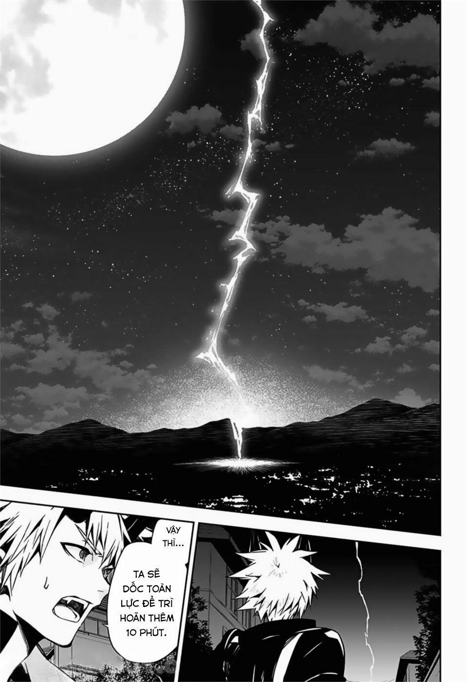 Thiên Thần Ngày Tận Thế 102 trang 21