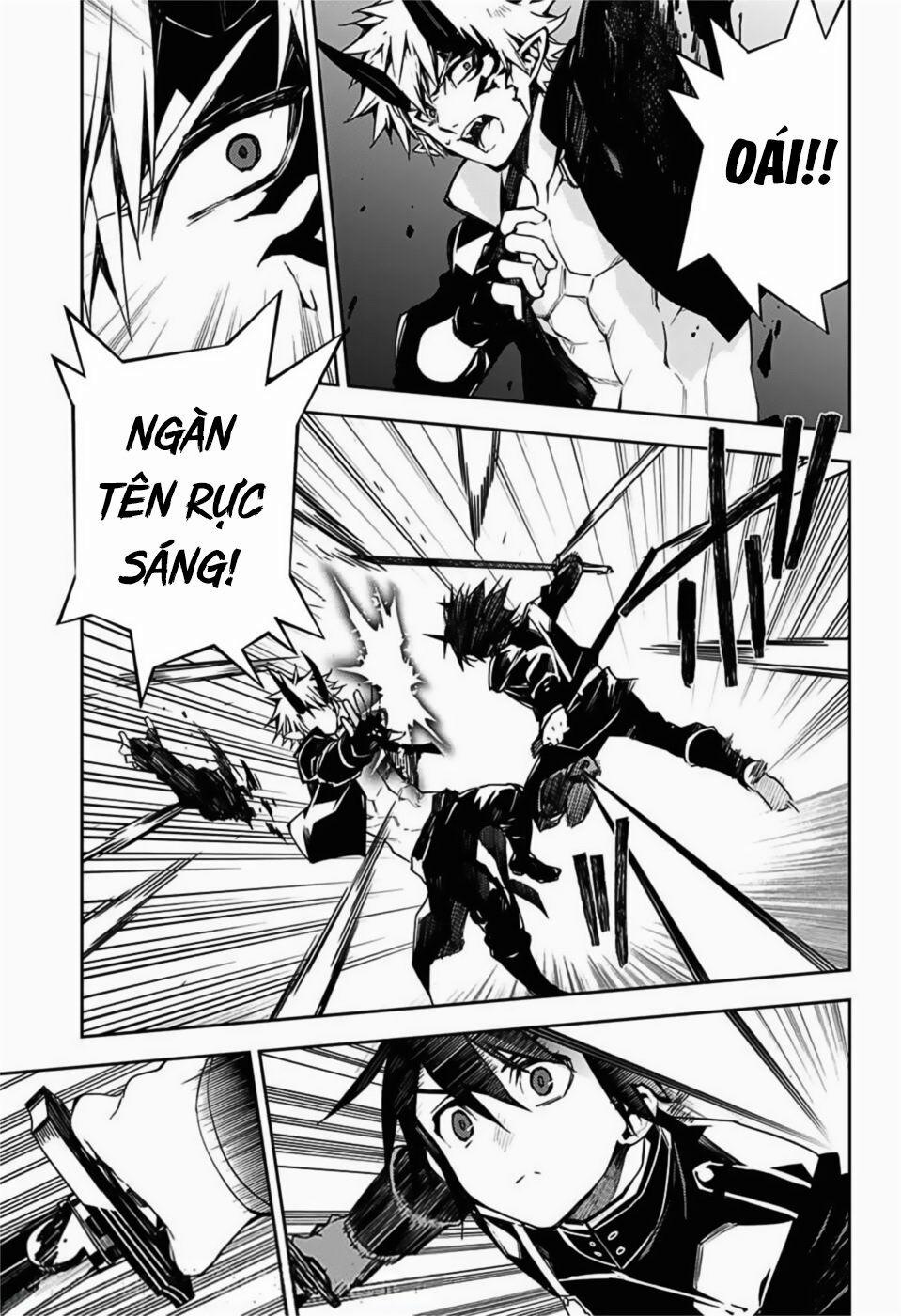Thiên Thần Ngày Tận Thế 102 trang 23