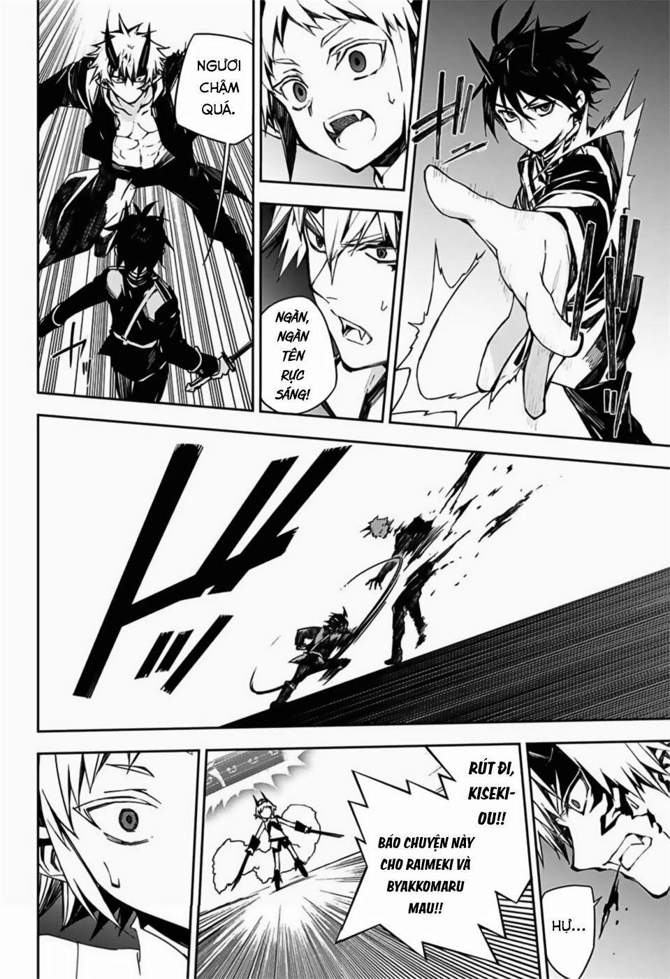 Thiên Thần Ngày Tận Thế 102 trang 30