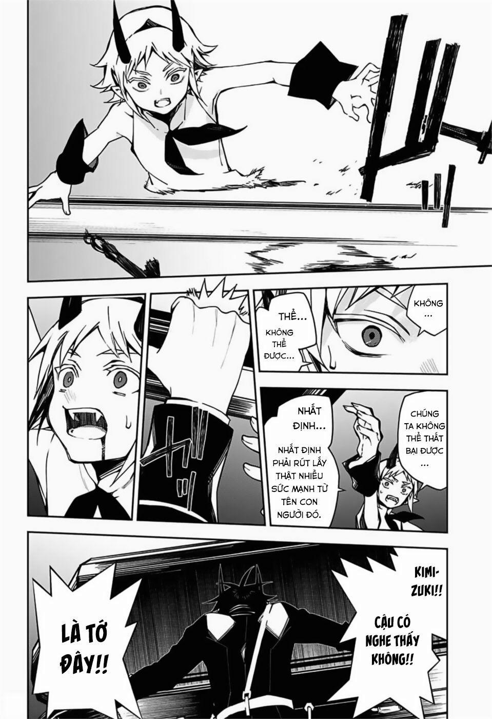 Thiên Thần Ngày Tận Thế 102 trang 32