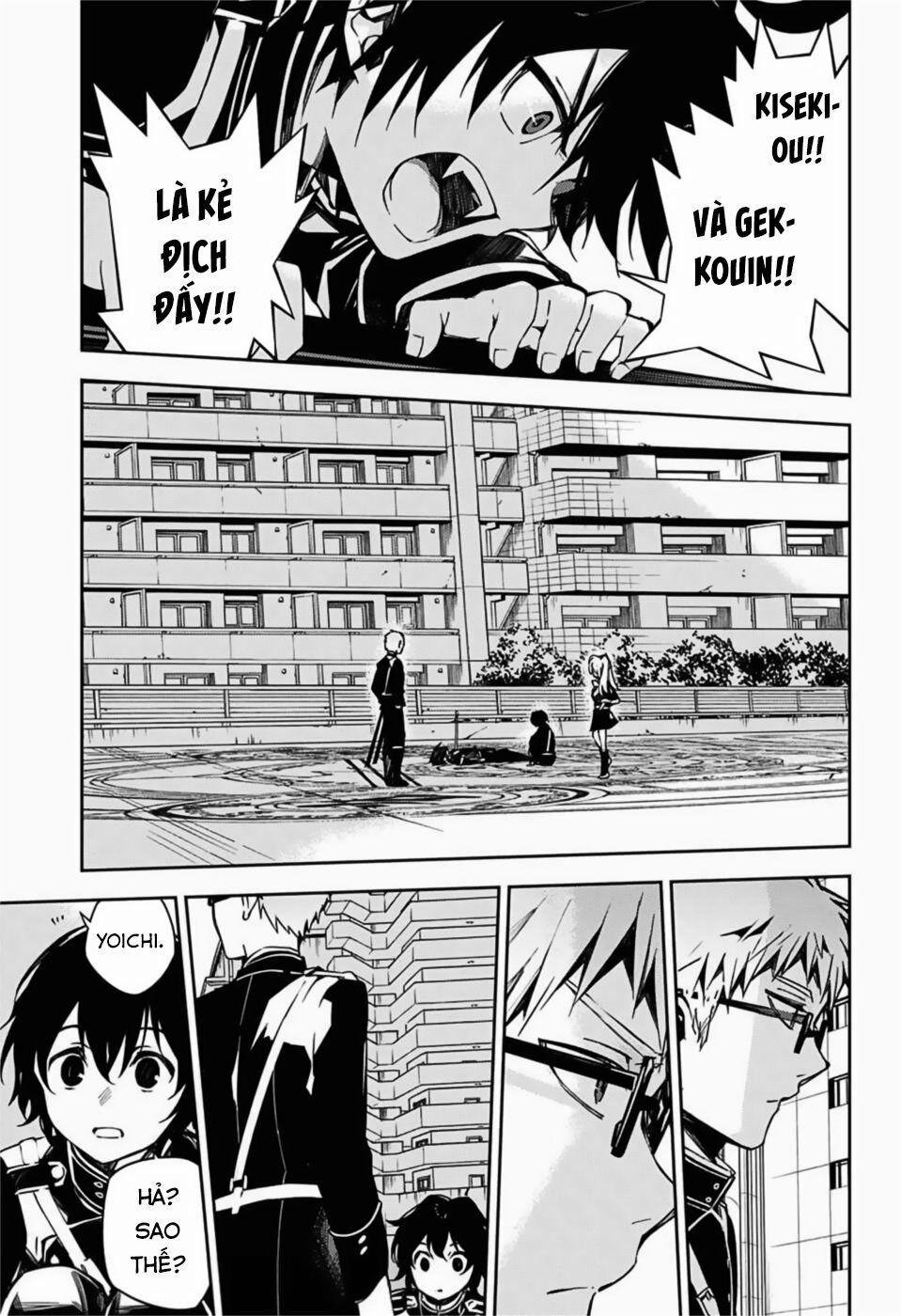 Thiên Thần Ngày Tận Thế 102 trang 33