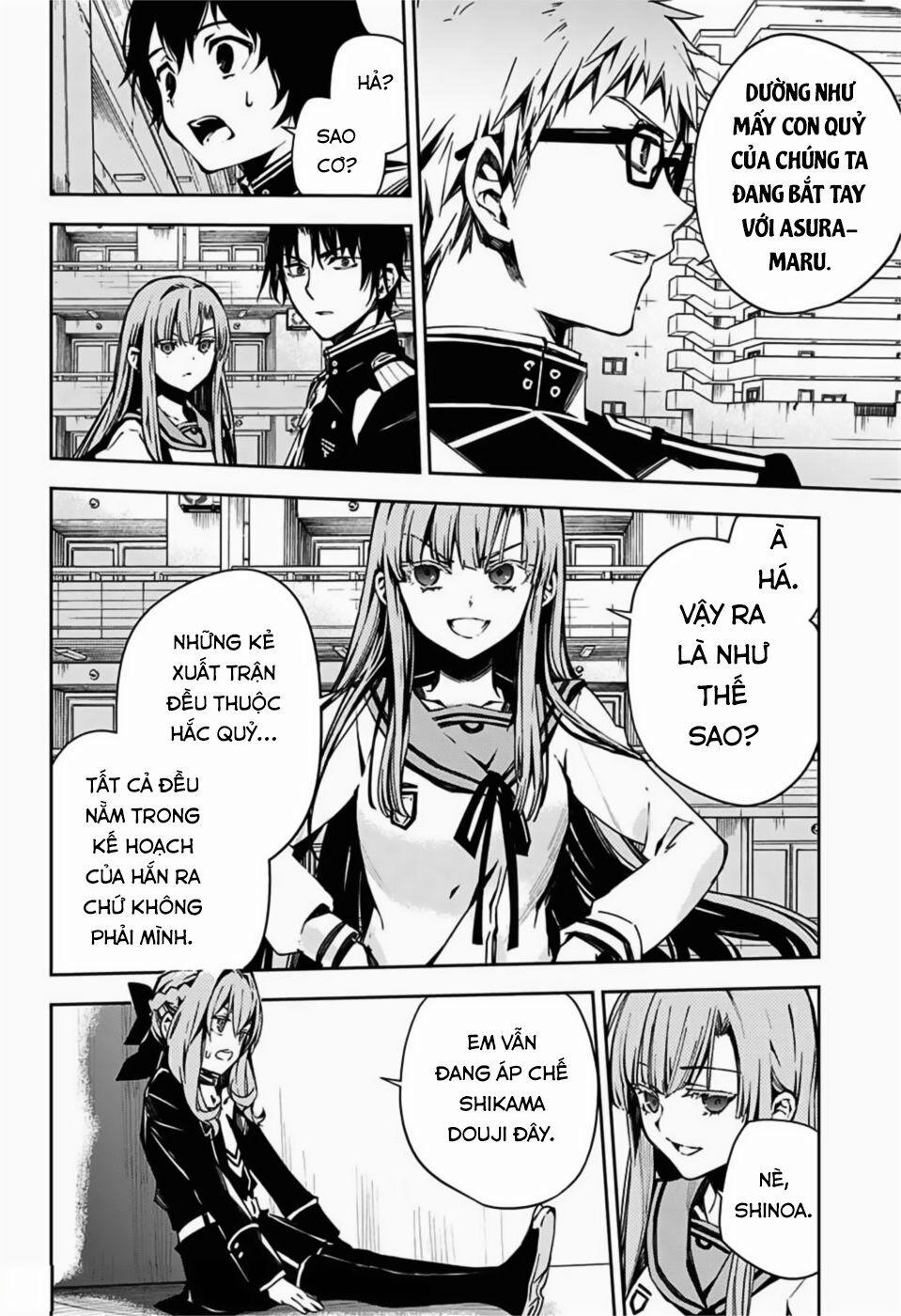 Thiên Thần Ngày Tận Thế 102 trang 34