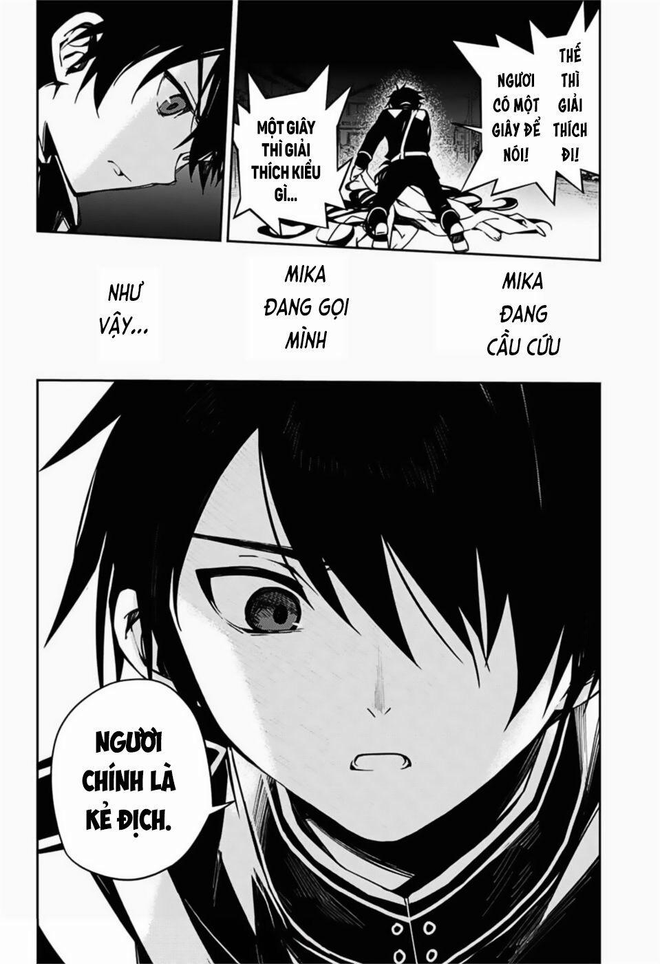 Thiên Thần Ngày Tận Thế 102 trang 7