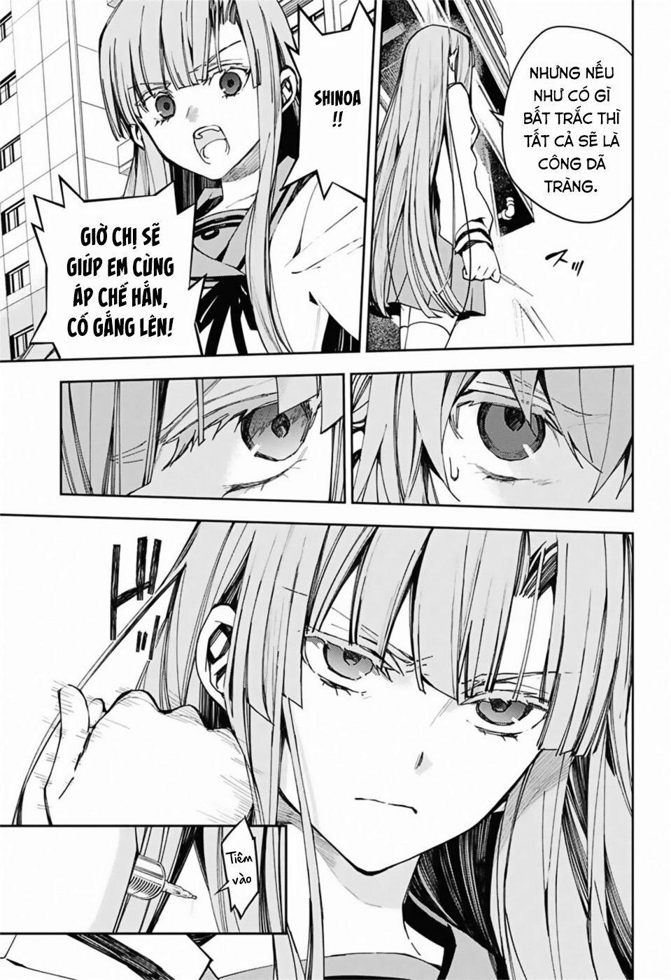 Thiên Thần Ngày Tận Thế 103 trang 12