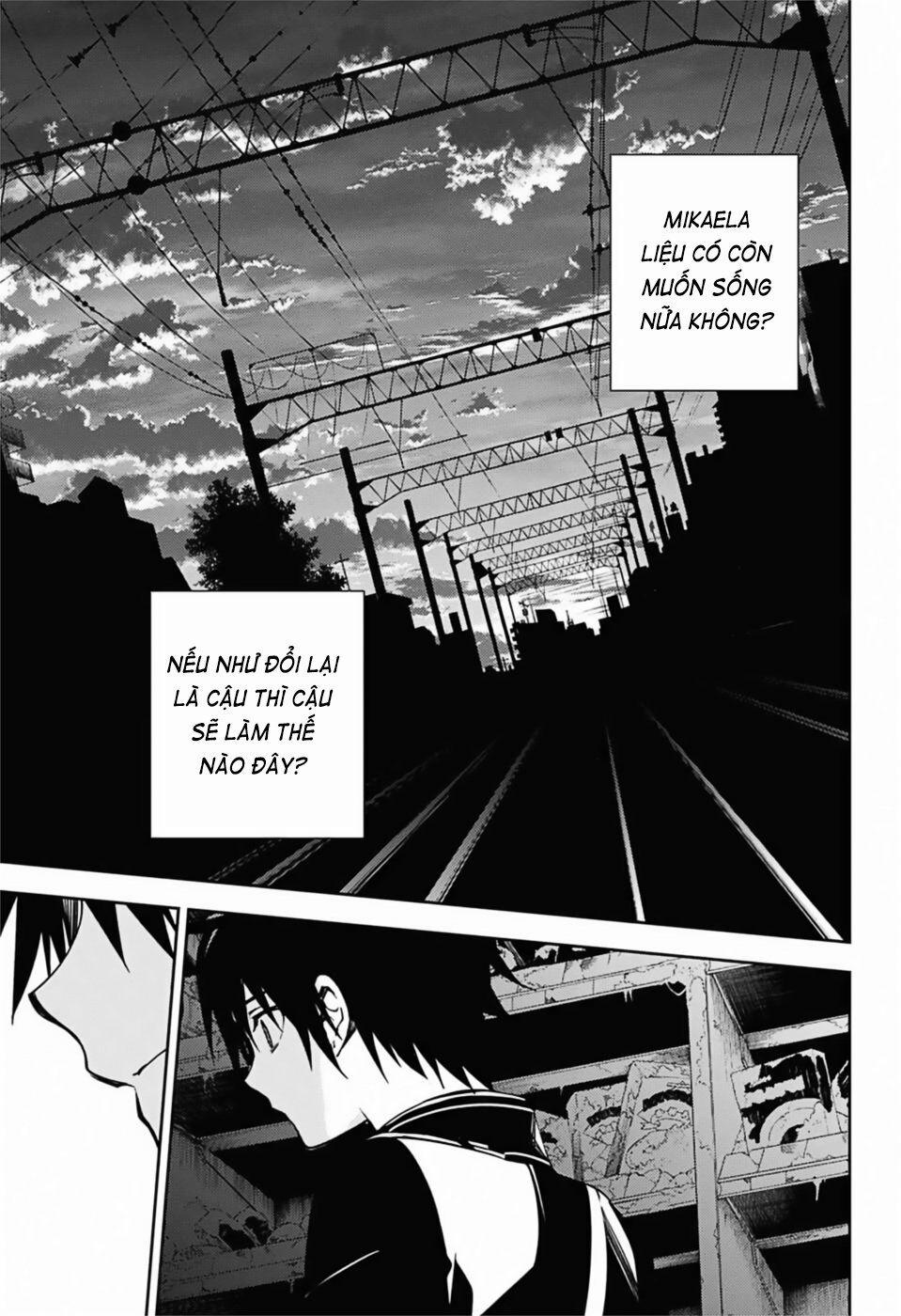 Thiên Thần Ngày Tận Thế 103 trang 31