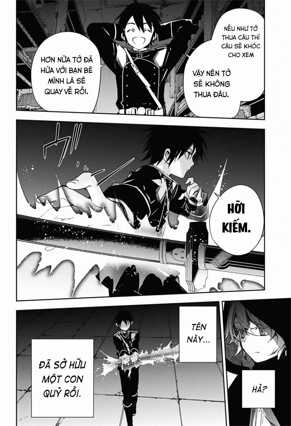 Thiên Thần Ngày Tận Thế 103 trang 32