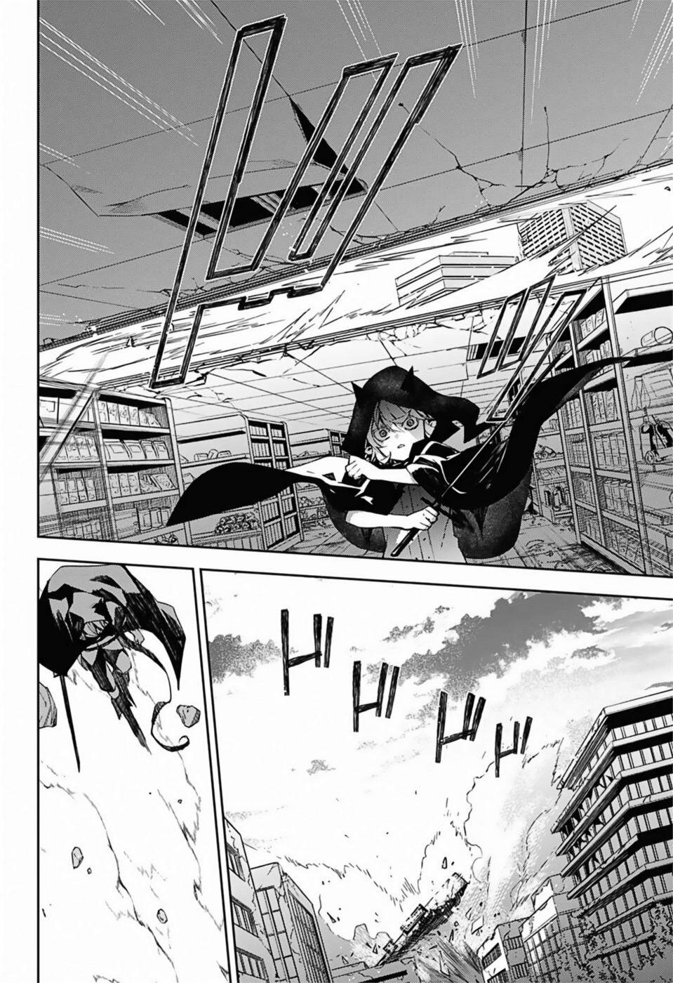 Thiên Thần Ngày Tận Thế 103 trang 35