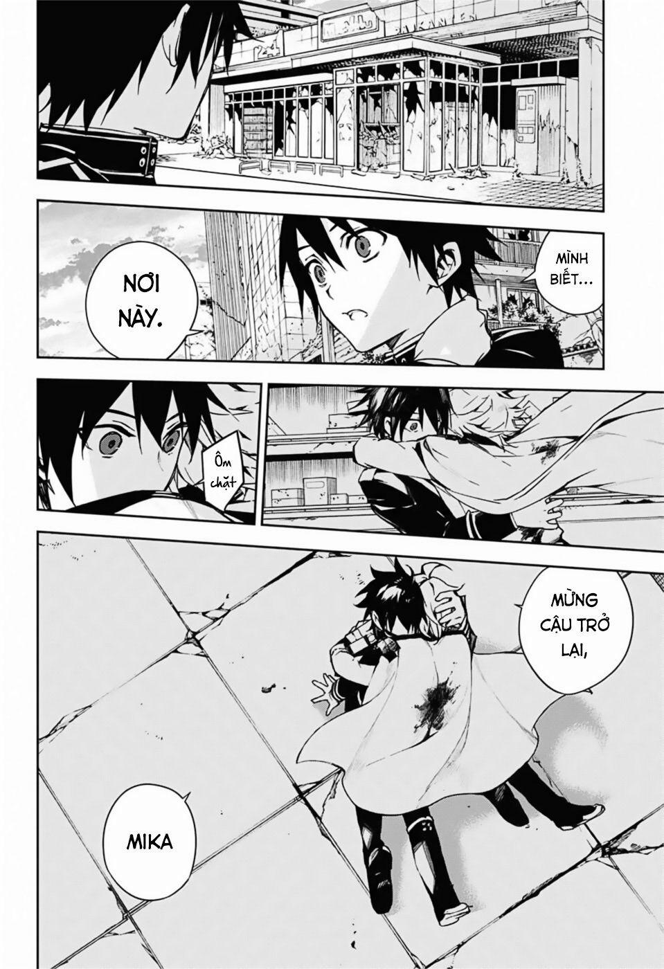 Thiên Thần Ngày Tận Thế 103 trang 7
