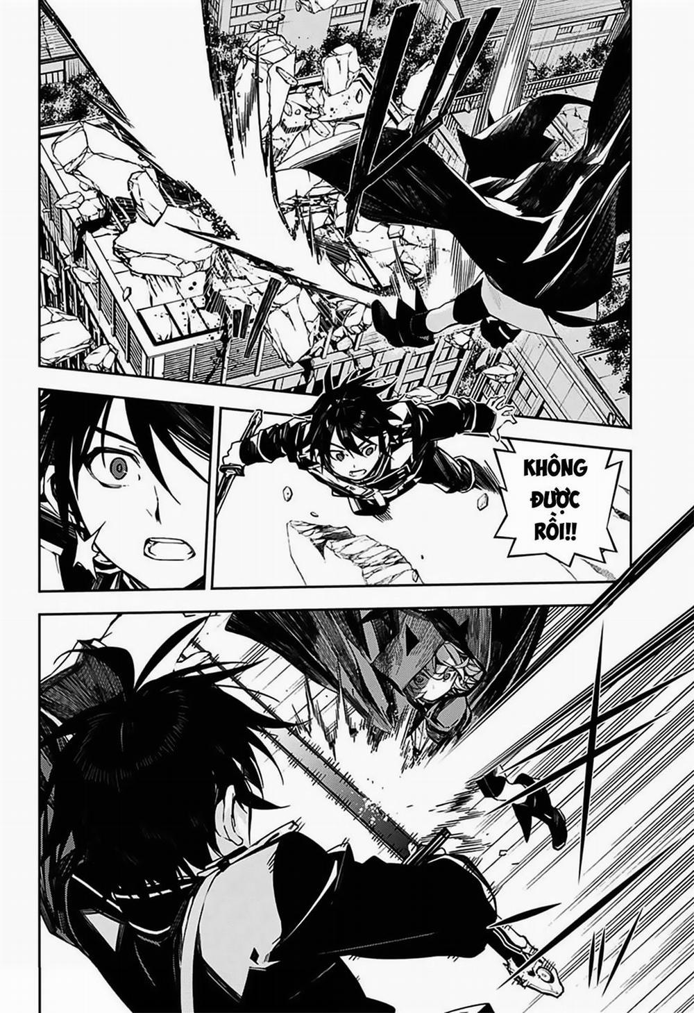 Thiên Thần Ngày Tận Thế 104 trang 14