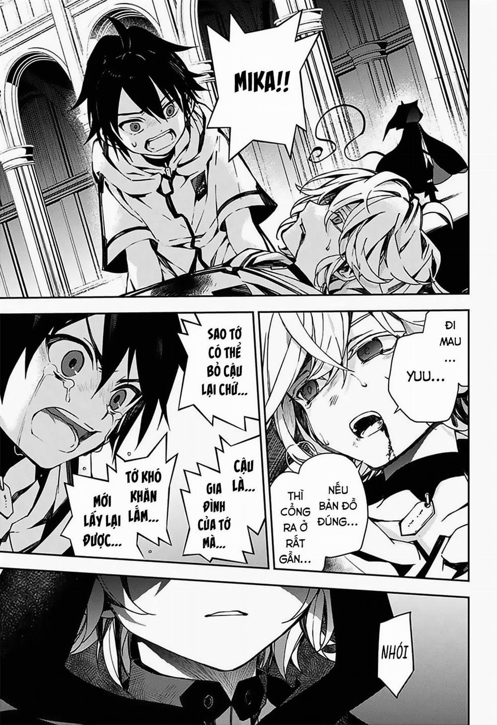 Thiên Thần Ngày Tận Thế 104 trang 20