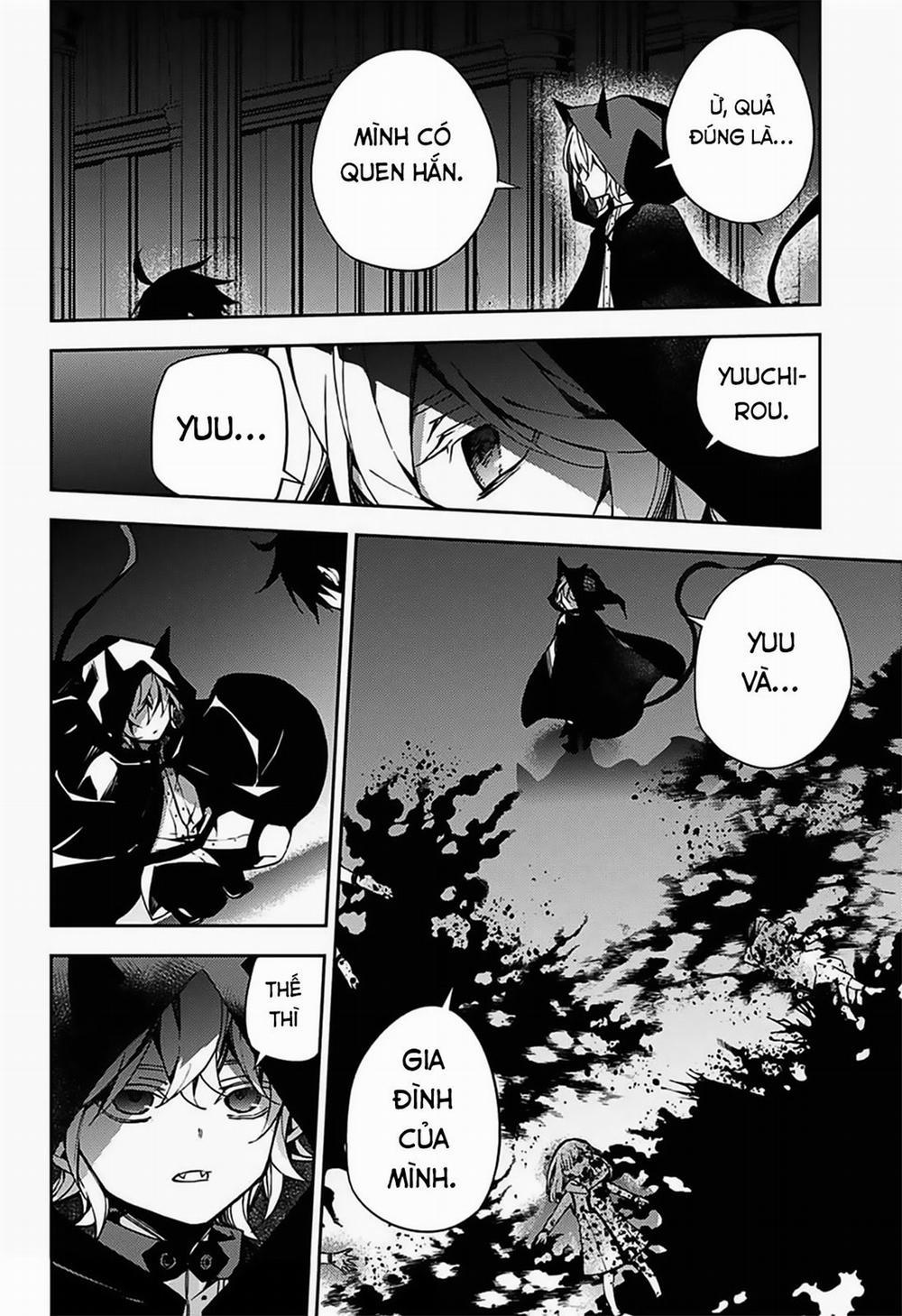 Thiên Thần Ngày Tận Thế 104 trang 21