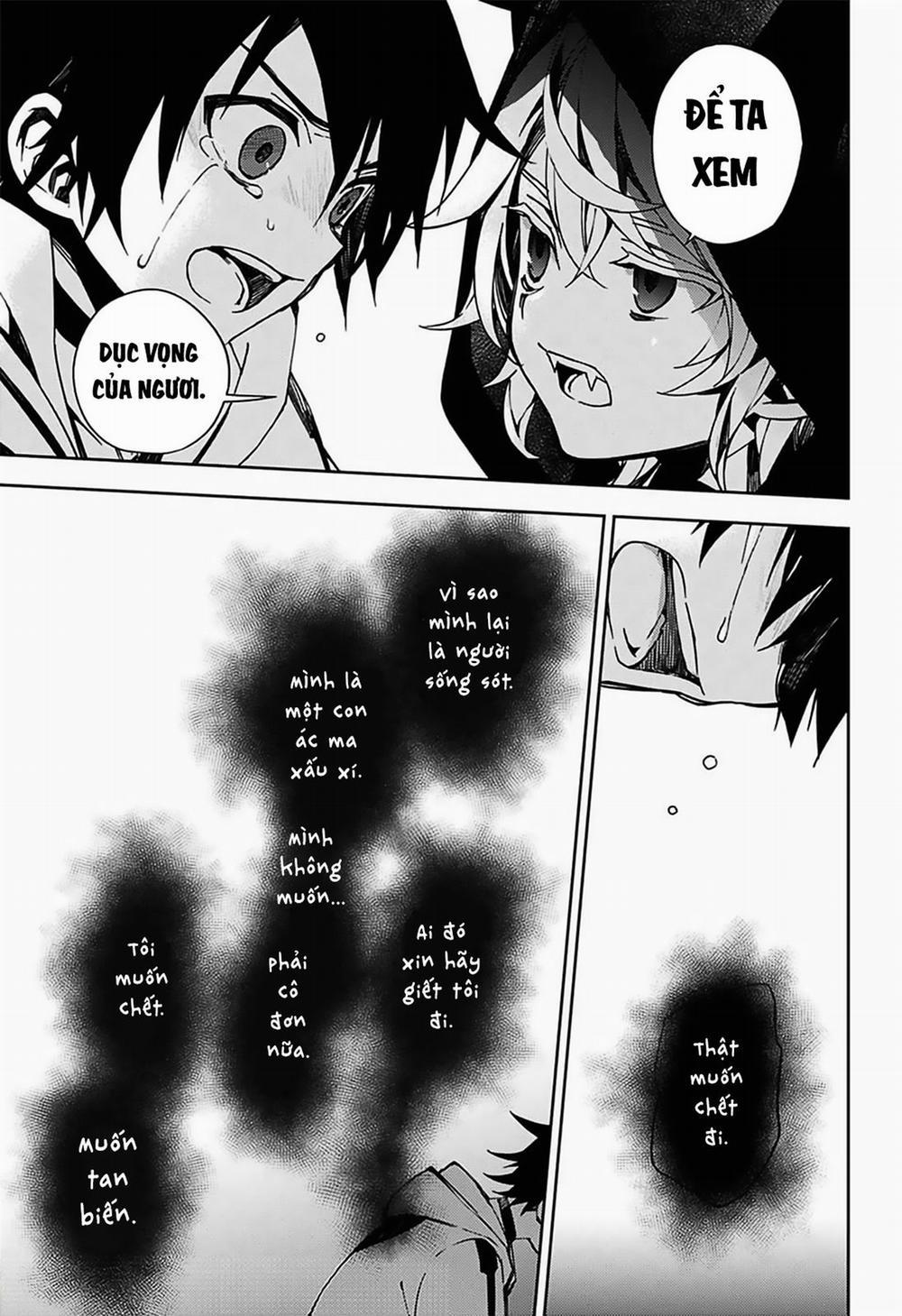 Thiên Thần Ngày Tận Thế 104 trang 22