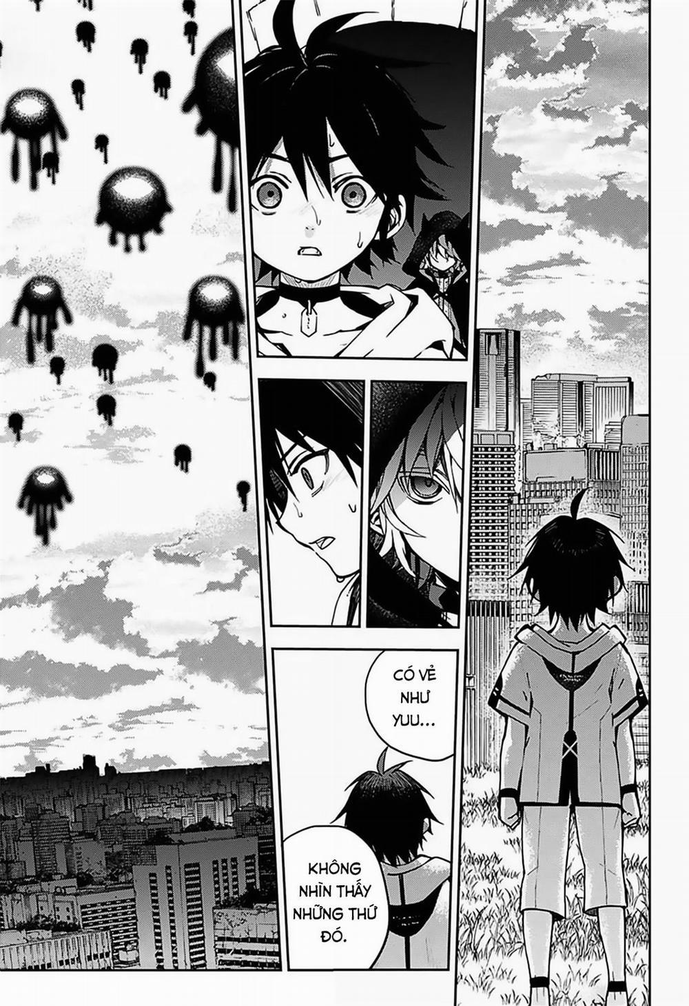 Thiên Thần Ngày Tận Thế 104 trang 26