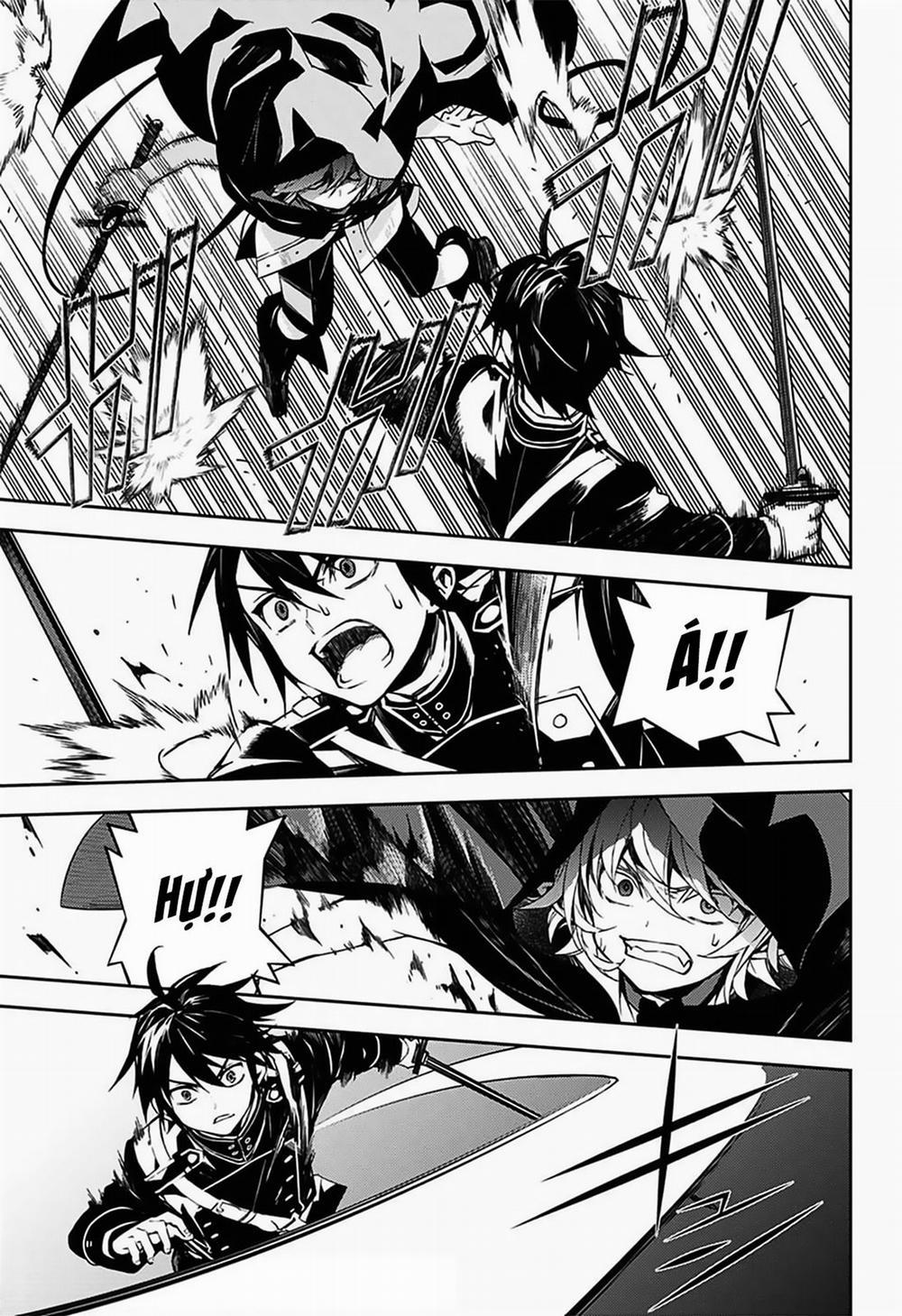 Thiên Thần Ngày Tận Thế 104 trang 36