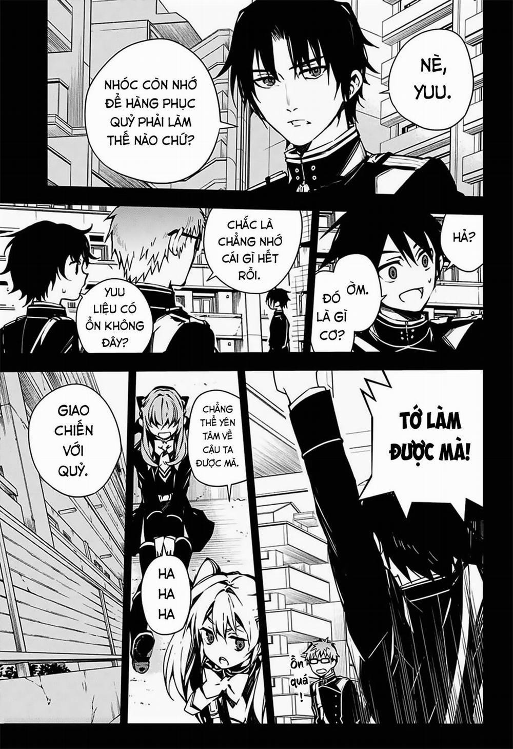 Thiên Thần Ngày Tận Thế 104 trang 7