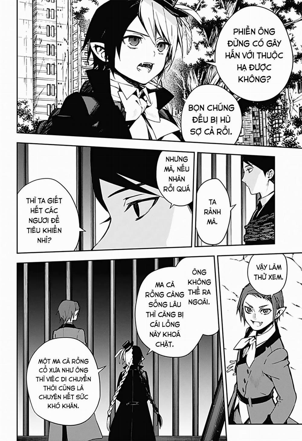 Thiên Thần Ngày Tận Thế 105 trang 10