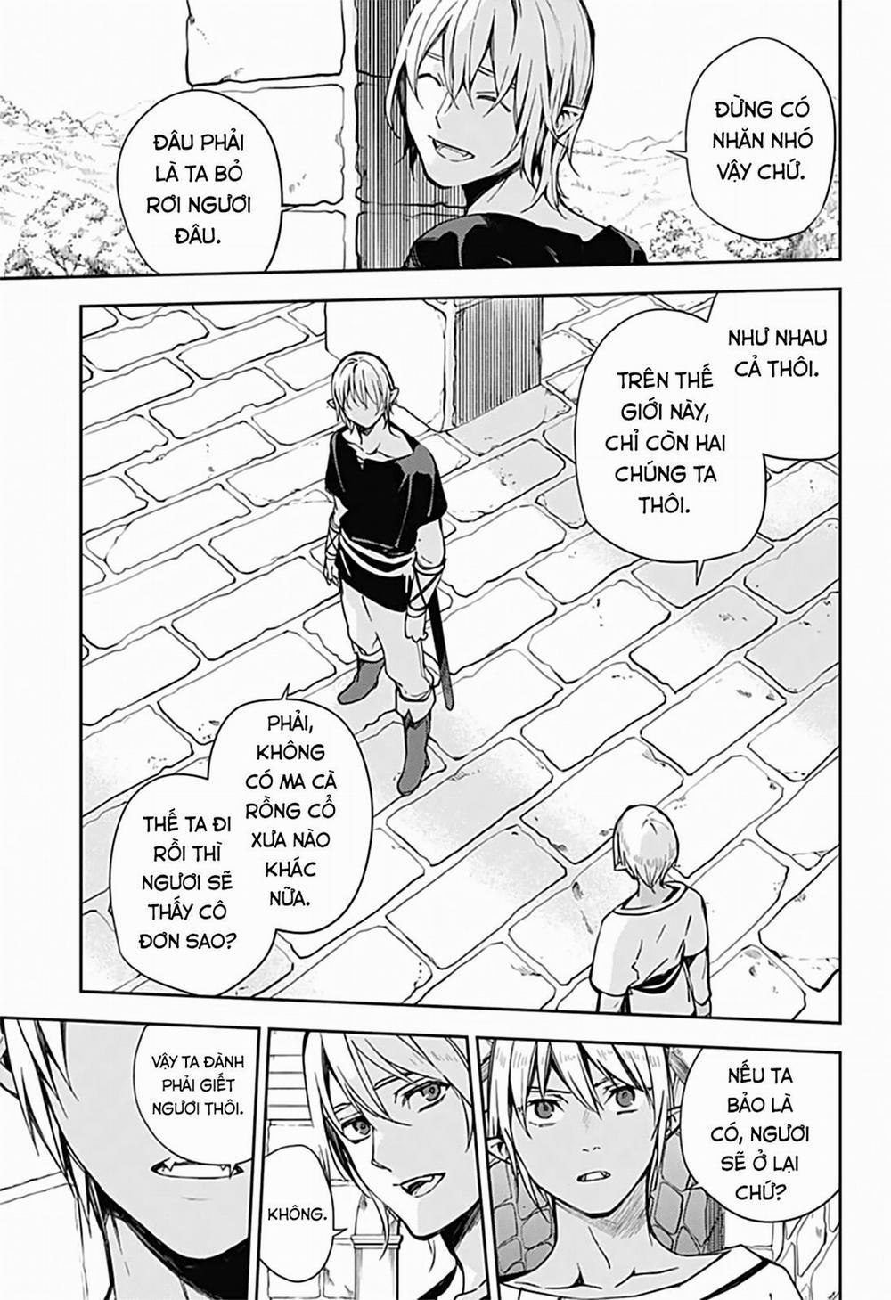 Thiên Thần Ngày Tận Thế 105 trang 17