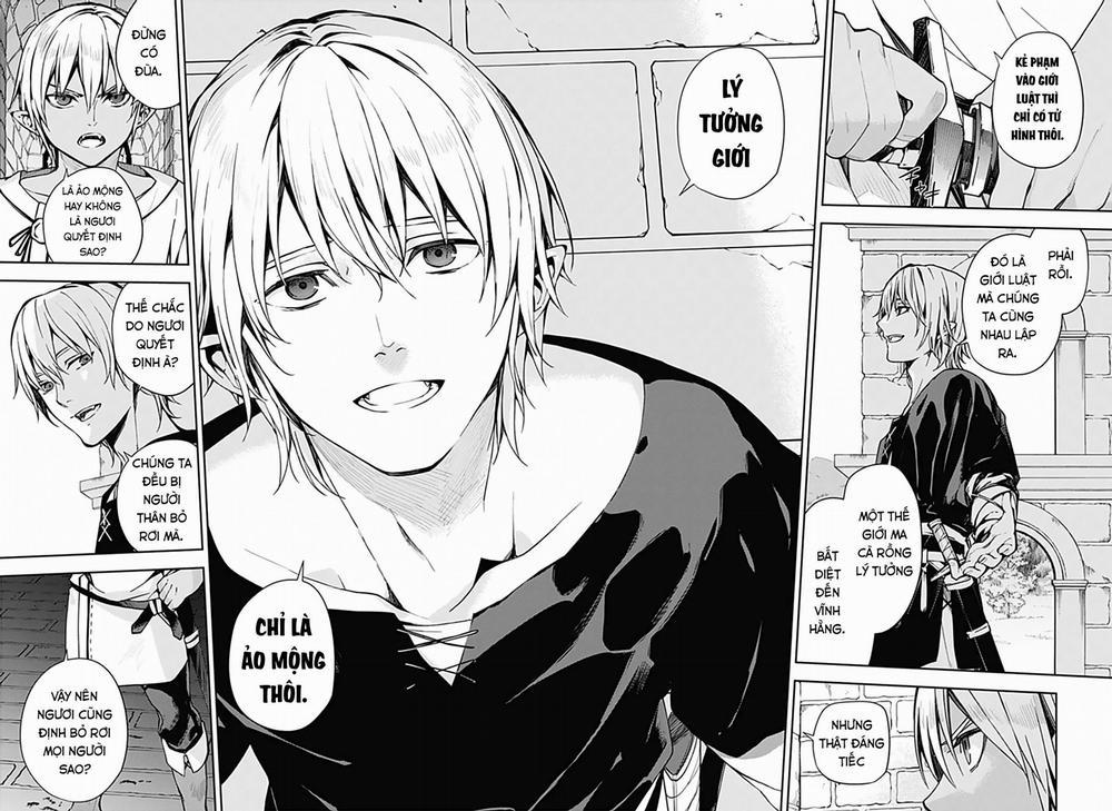 Thiên Thần Ngày Tận Thế 105 trang 18