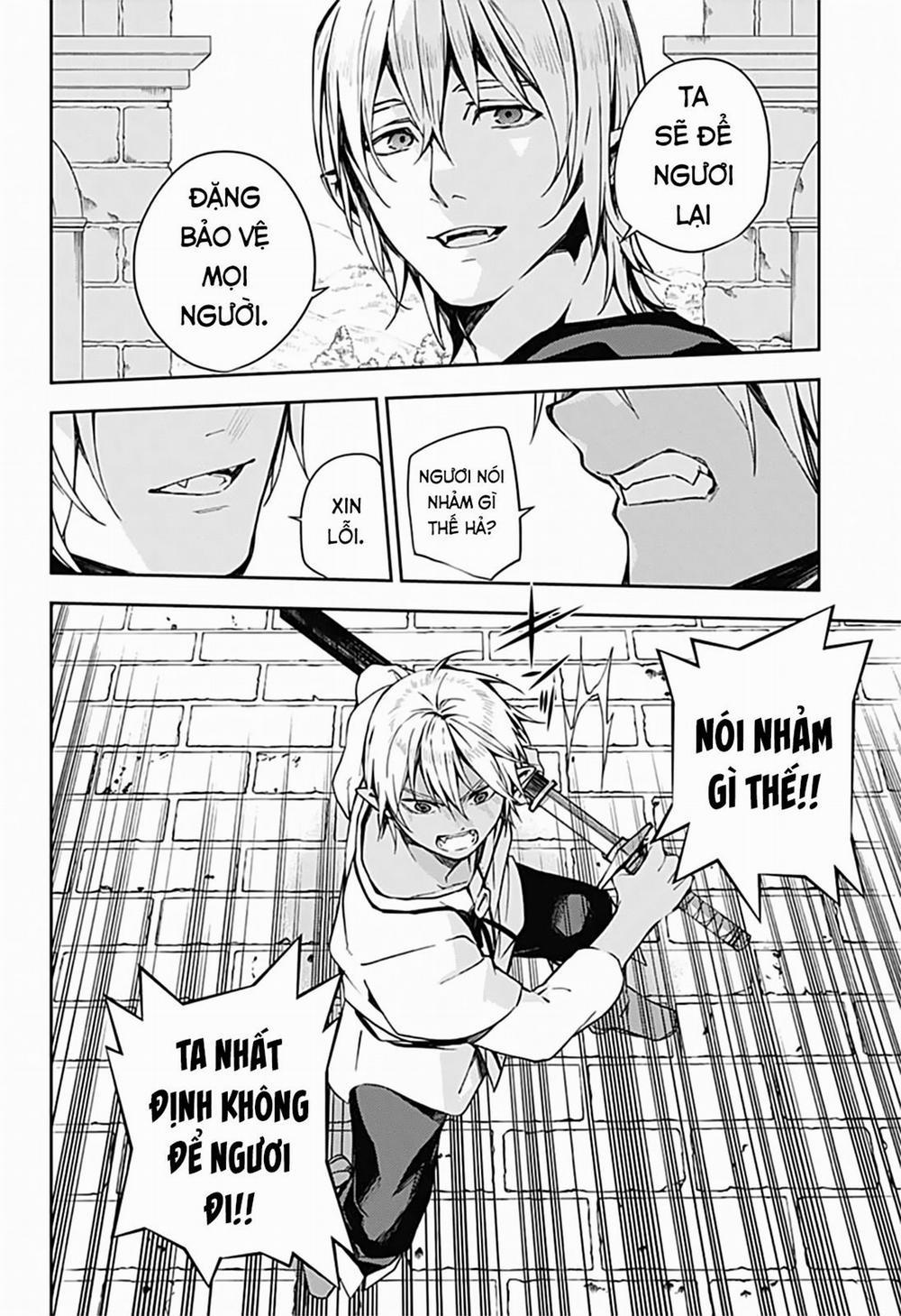 Thiên Thần Ngày Tận Thế 105 trang 19