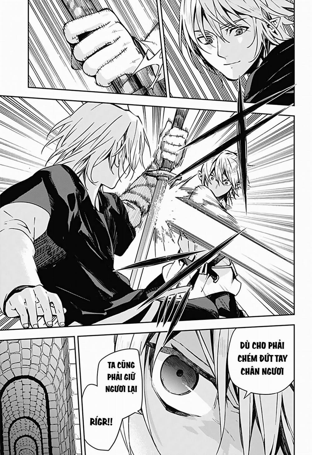 Thiên Thần Ngày Tận Thế 105 trang 20