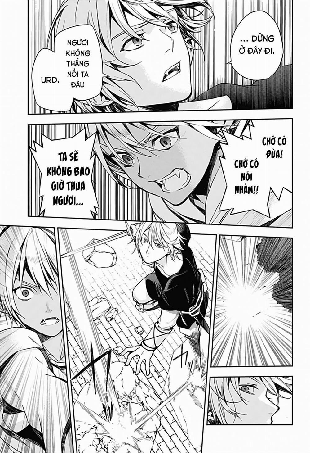Thiên Thần Ngày Tận Thế 105 trang 22