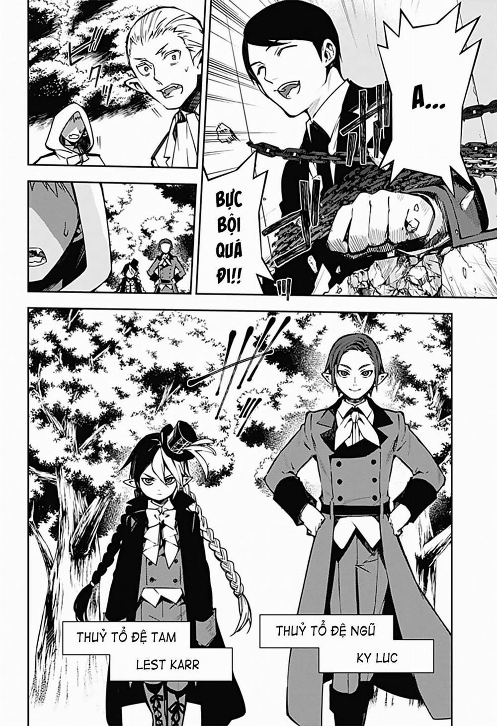 Thiên Thần Ngày Tận Thế 105 trang 4