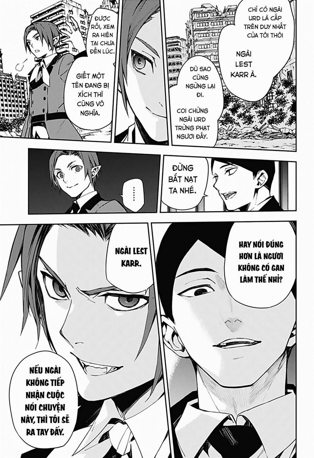 Thiên Thần Ngày Tận Thế 105 trang 9