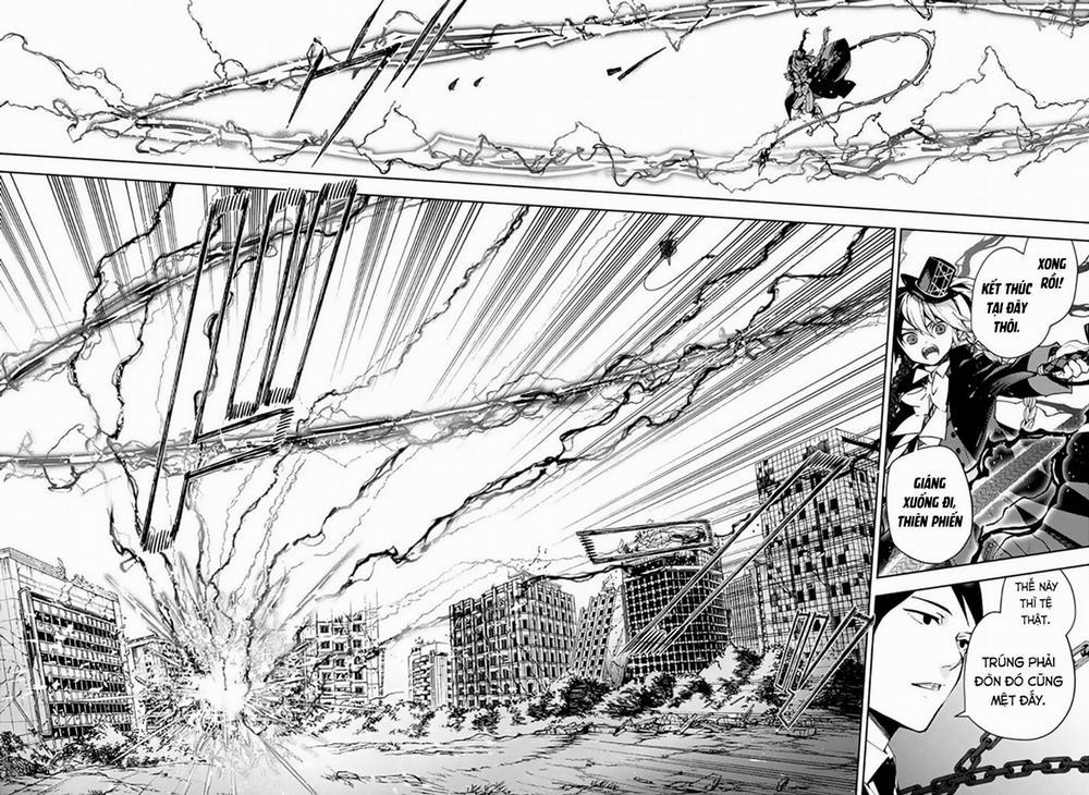 Thiên Thần Ngày Tận Thế 106 trang 10