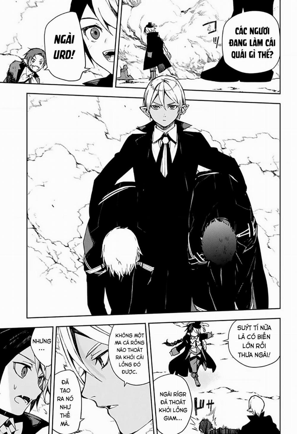 Thiên Thần Ngày Tận Thế 106 trang 12
