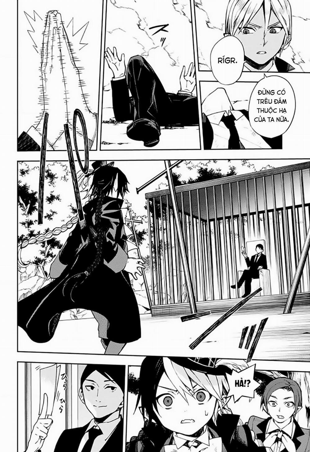 Thiên Thần Ngày Tận Thế 106 trang 13