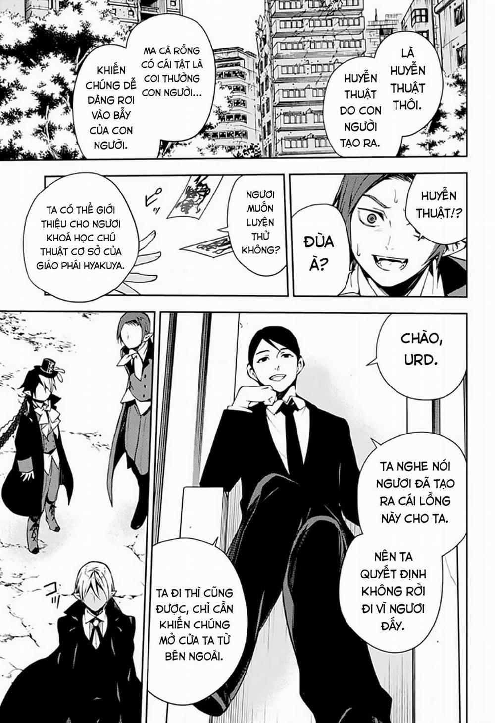 Thiên Thần Ngày Tận Thế 106 trang 14